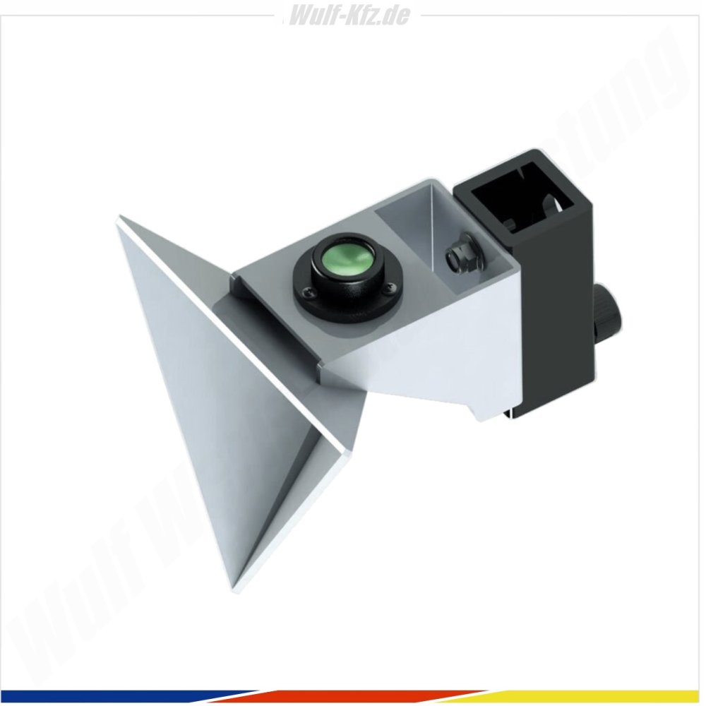 Mahle TechPro Digital ADAS Easy Frontal Radar & Blind Spot Cone